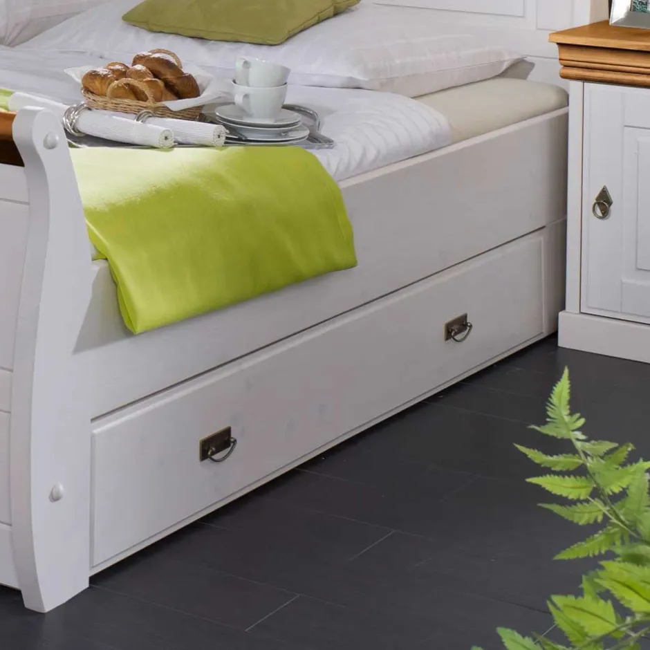 Pharao24 Komfortbett Scots> Funktionsbetten|Schubkastenbetten