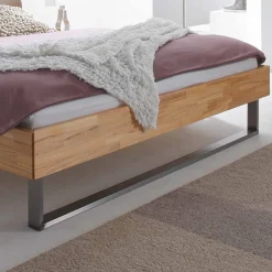 Doppelbetten|Massivholzbetten*Pharao24 Komfortbett Yanathon