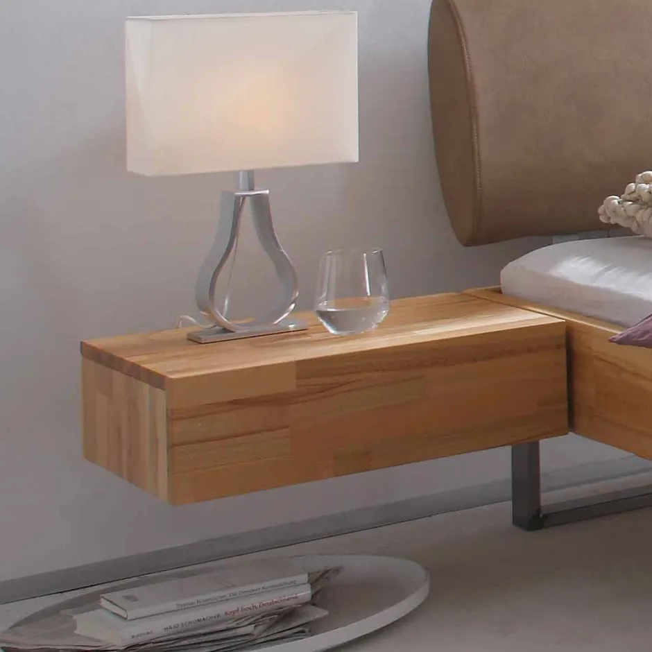 Doppelbetten|Massivholzbetten*Pharao24 Komfortbett Yanathon