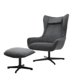 Ohrensessel|Relaxsessel*Pharao24 Komfortsessel Metauro