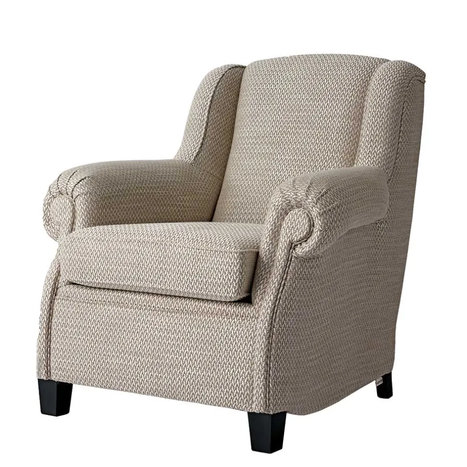 Wohnzimmer Sessel*Pharao24 Komfortsessel Sizino