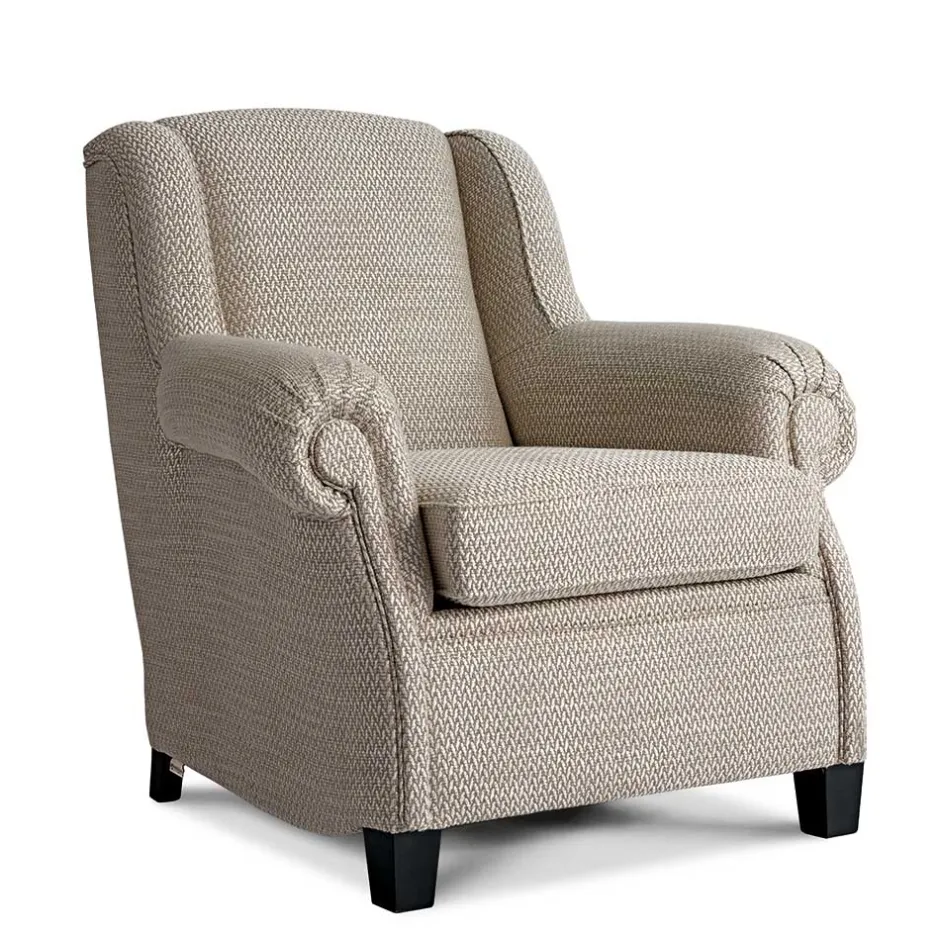 Wohnzimmer Sessel*Pharao24 Komfortsessel Sizino