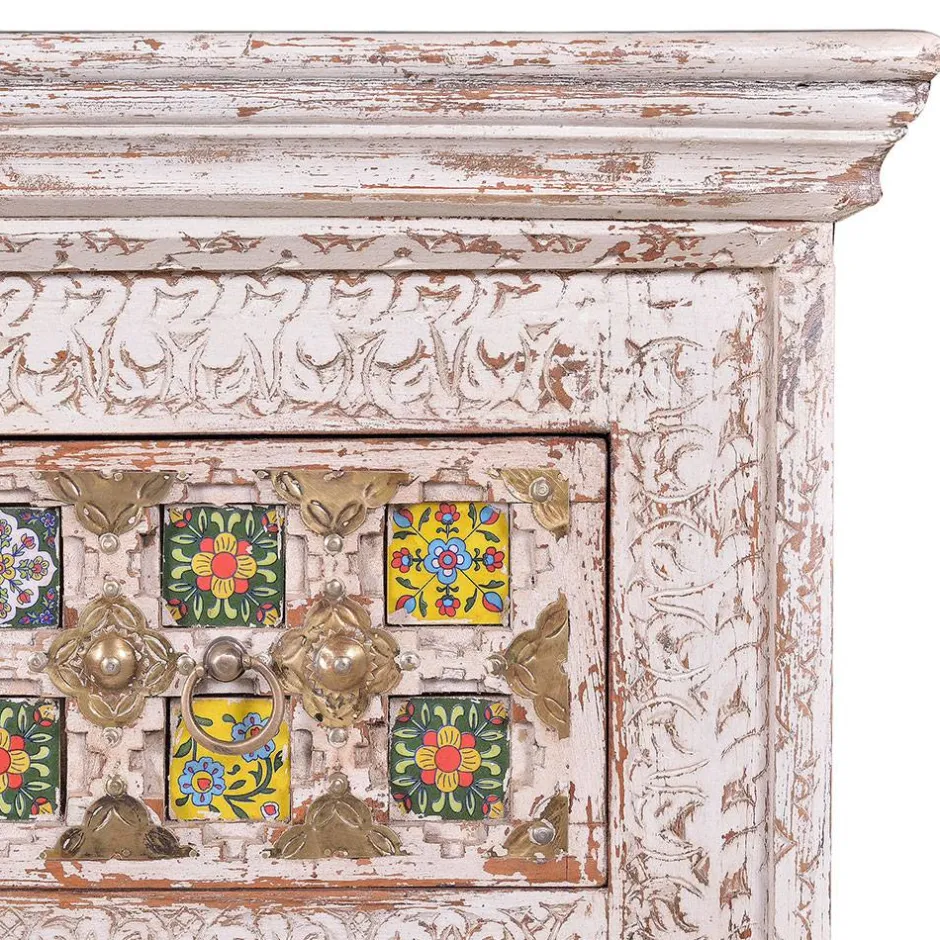 Pharao24 Kommode Abelynta> Schlafzimmerkommoden|Schubkastenkommoden