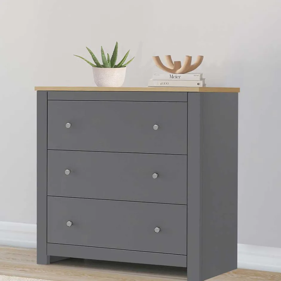 Pharao24 Kommode Airo> Schlafzimmerkommoden