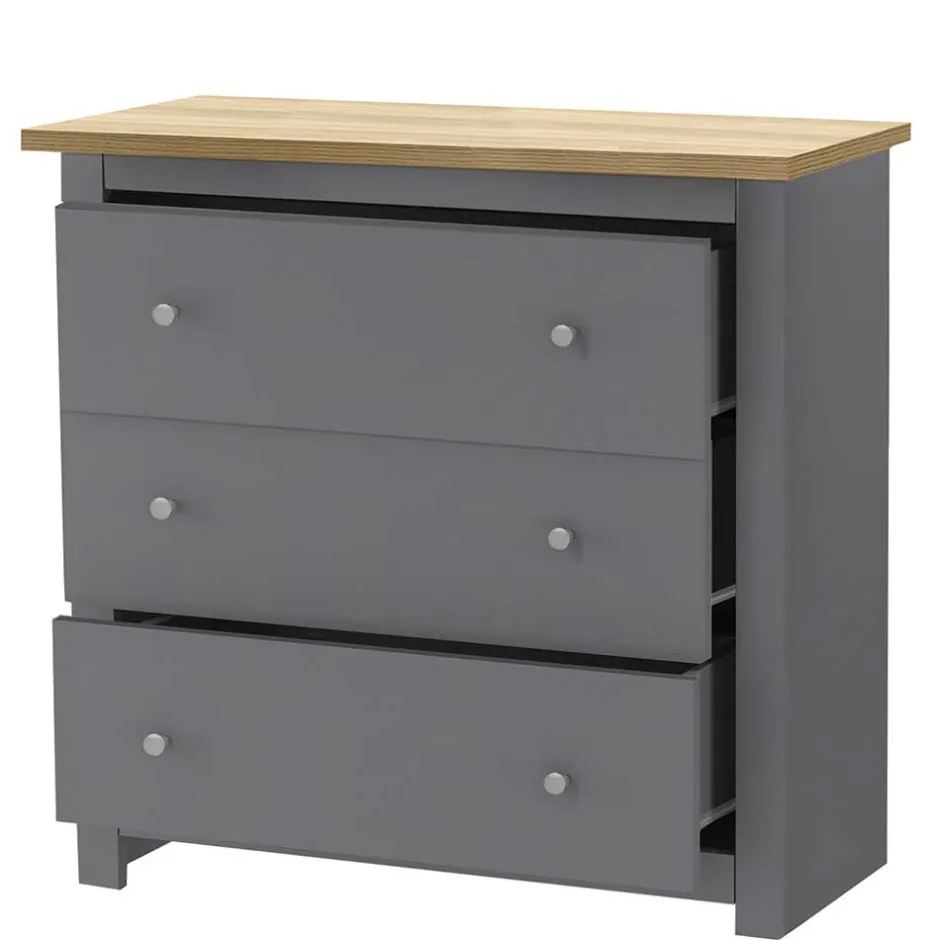 Pharao24 Kommode Airo> Schlafzimmerkommoden