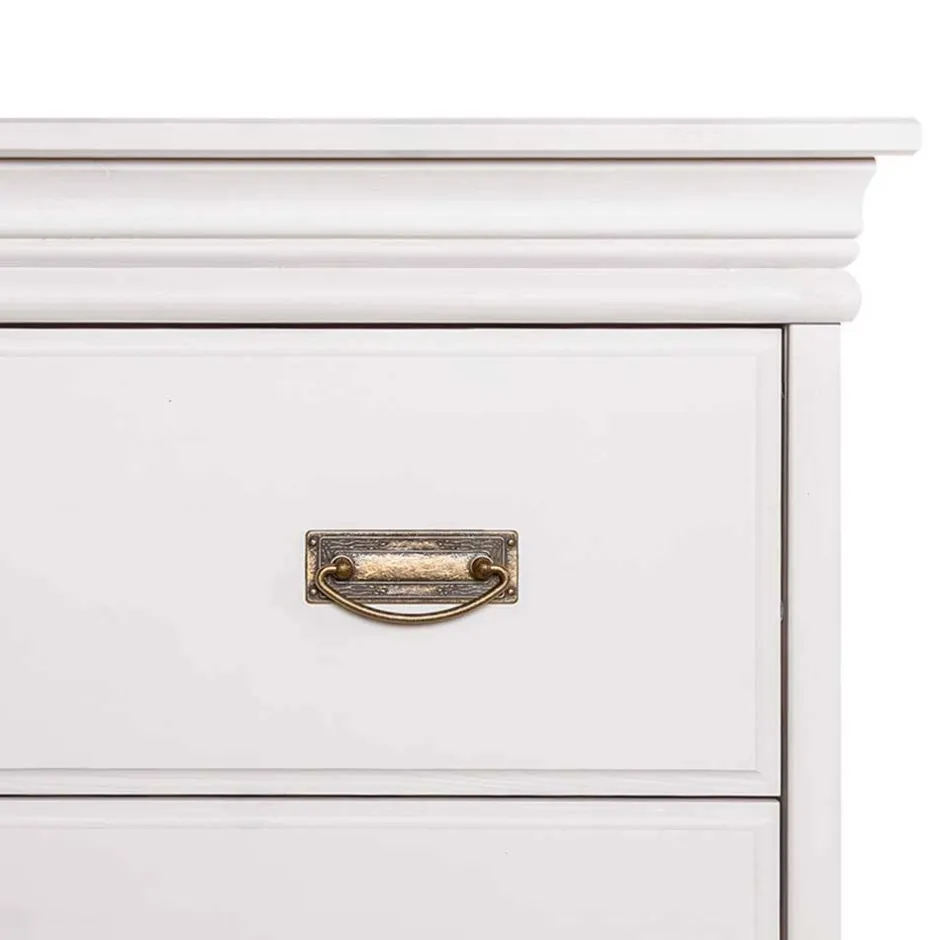 Massivholz Kommoden|Flurkommoden*Pharao24 Kommode Aluko