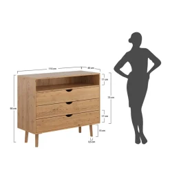 Pharao24 Kommode Arora><noscript><img width=