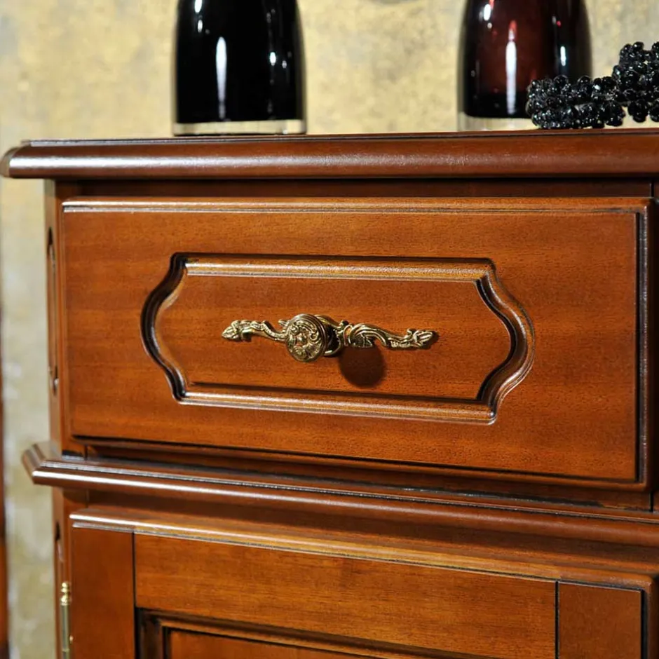 Pharao24 Kommode Azumy> Küchenkommode|Wohnzimmerkommoden