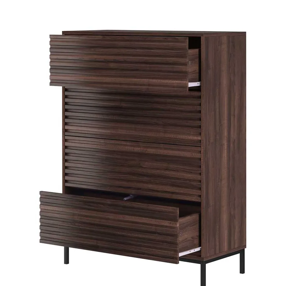 Schlafzimmerkommoden|Schubkastenkommoden*Pharao24 Kommode Balacon