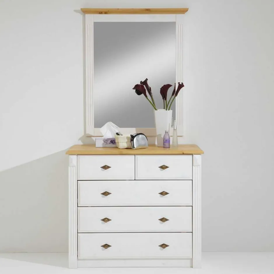 Pharao24 Kommode Bazna> Garderobensets