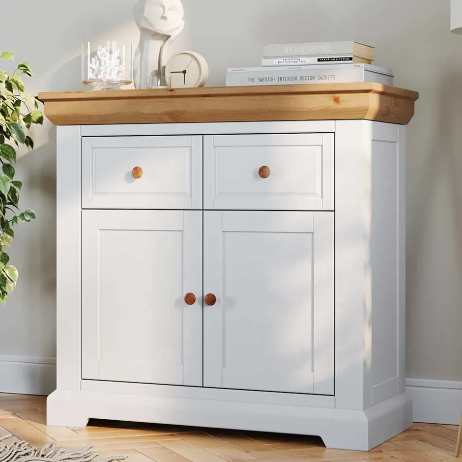 Pharao24 Kommode Bechir> Küchenkommode|Wohnzimmerkommoden