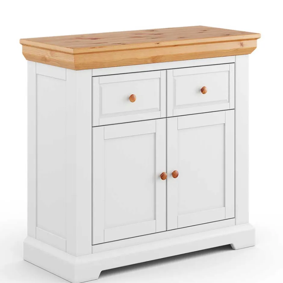 Pharao24 Kommode Bechir> Küchenkommode|Wohnzimmerkommoden