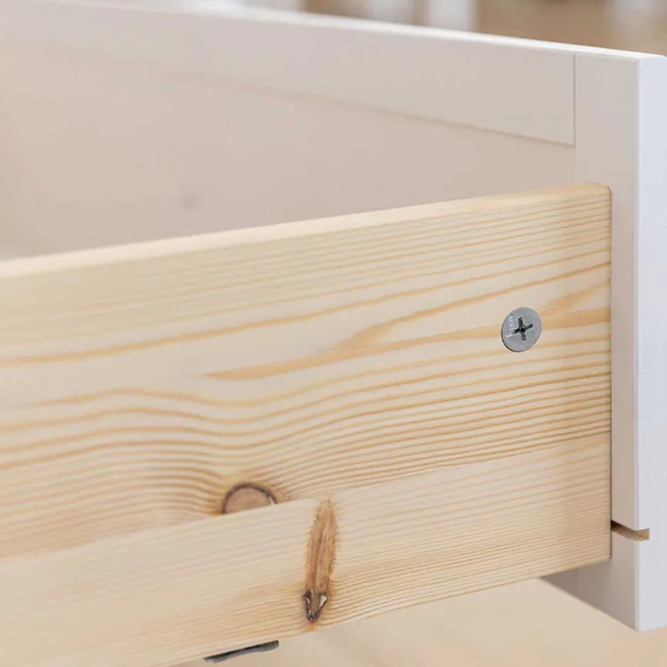 Pharao24 Kommode Bechir> Küchenkommode|Wohnzimmerkommoden