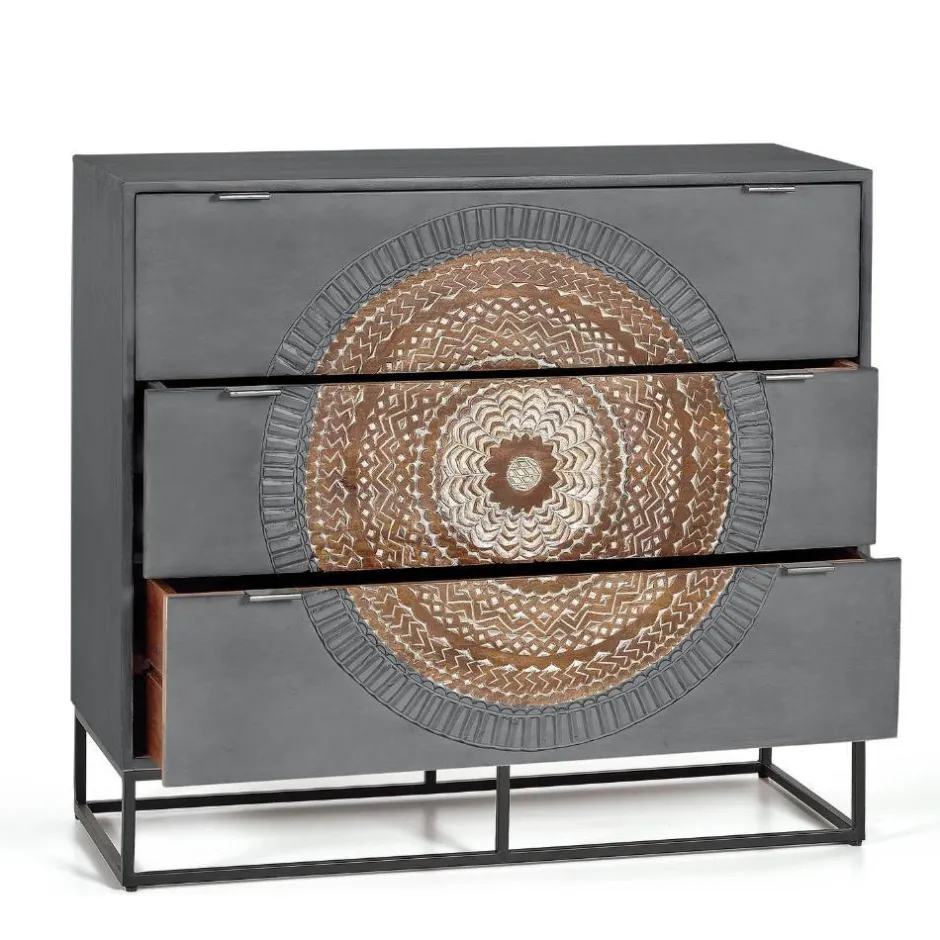 Pharao24 Kommode Binia> Schlafzimmerkommoden