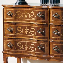 Pharao24 Kommode Casamarina> Massivholzmöbel|Küchenkommode