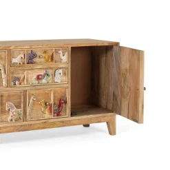 Wohnzimmerkommoden|Fernsehtische*Pharao24 Kommode Caveira