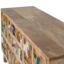 Wohnzimmerkommoden|Fernsehtische*Pharao24 Kommode Caveira