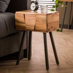 Pharao24 Kommode Cherry> Nachtkommoden|Nachttisch