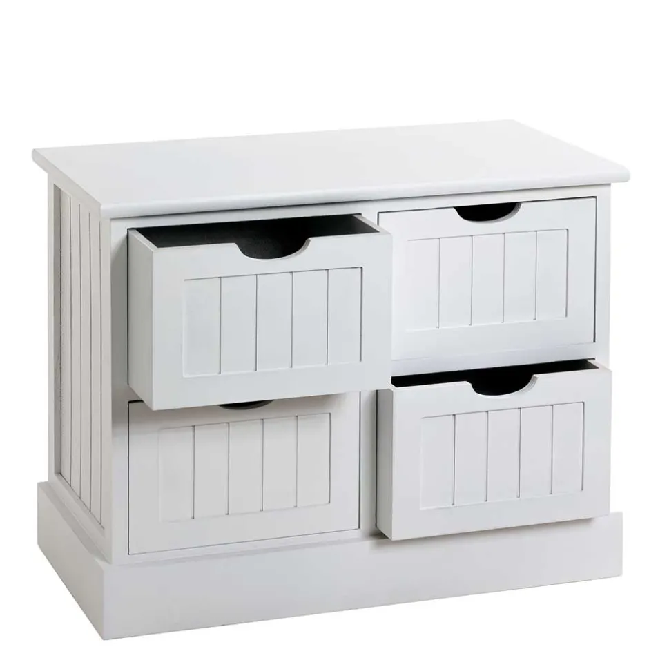 Pharao24 Kommode Clocs> Nachtkommoden|Nachttisch