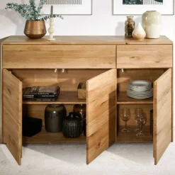 Pharao24 Kommode Echtholz Pluto><noscript><img width=