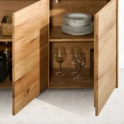 Pharao24 Kommode Echtholz Pluto><noscript><img width=