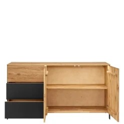 Pharao24 Kommode Echtholz Wildeiche Despinia><noscript><img width=