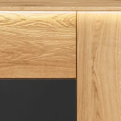 Pharao24 Kommode Echtholz Wildeiche Despinia><noscript><img width=