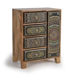 Nachtkommoden|Nachttisch*Pharao24 Kommode Falk