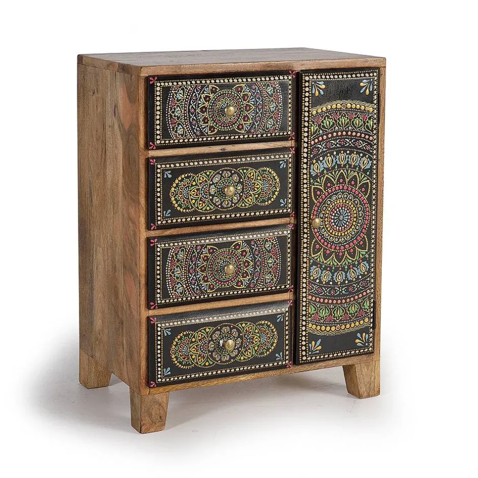 Nachtkommoden|Nachttisch*Pharao24 Kommode Falk