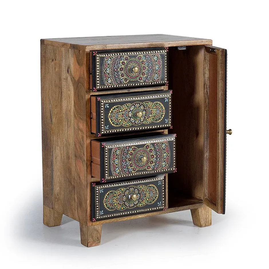 Nachtkommoden|Nachttisch*Pharao24 Kommode Falk