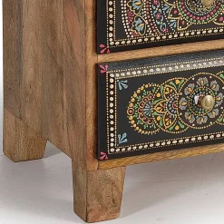 Nachtkommoden|Nachttisch*Pharao24 Kommode Falk