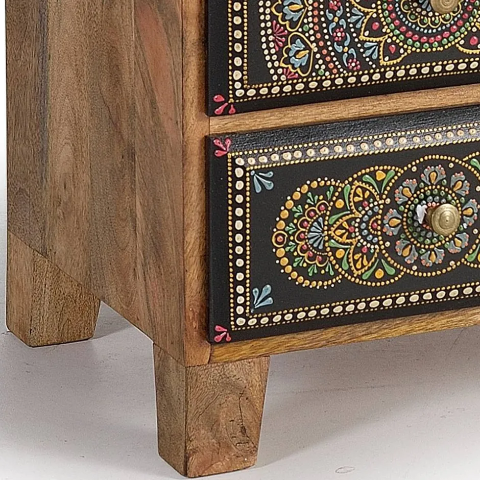 Nachtkommoden|Nachttisch*Pharao24 Kommode Falk