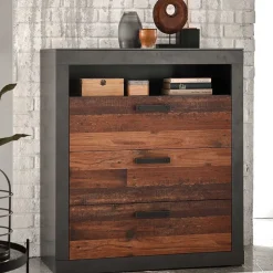 Flurkommoden|Schlafzimmerkommoden*Pharao24 Kommode Frondito