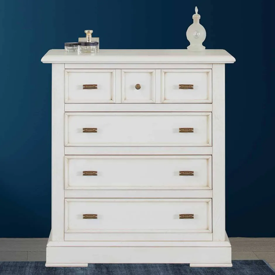 Pharao24 Kommode Gannice> Schlafzimmerkommoden|Schubkastenkommoden