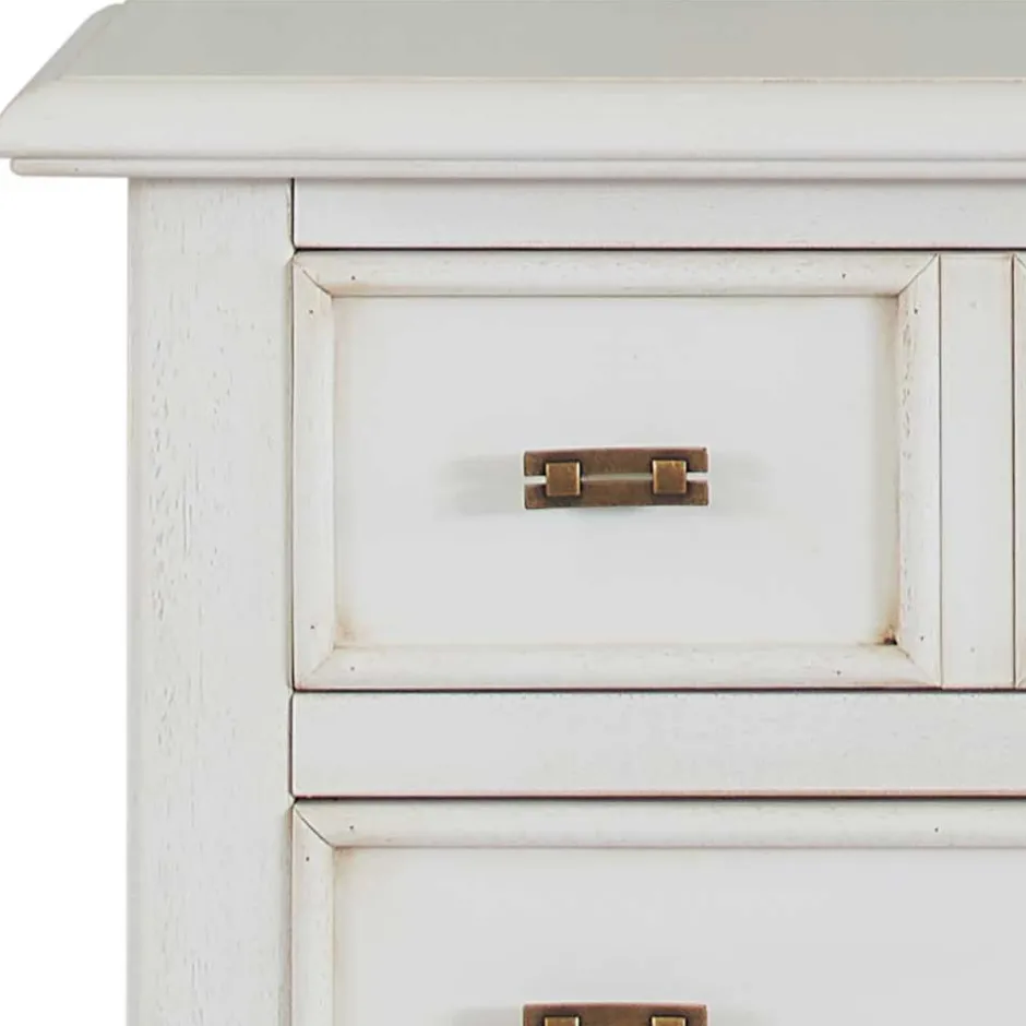 Pharao24 Kommode Gannice> Schlafzimmerkommoden|Schubkastenkommoden