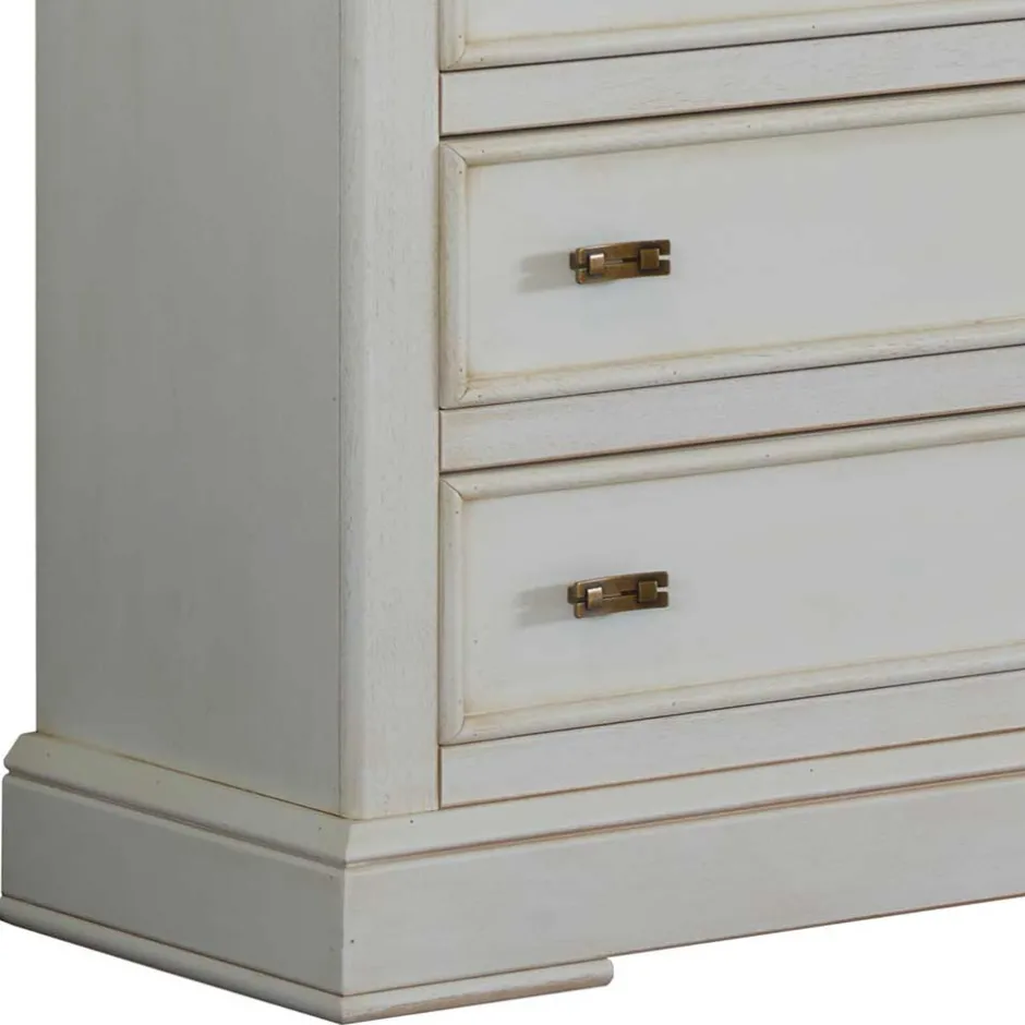 Pharao24 Kommode Gannice> Schlafzimmerkommoden|Schubkastenkommoden