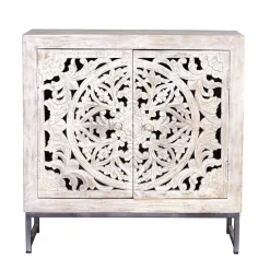 Pharao24 Kommode Holz Annatto><noscript><img width=