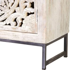 Pharao24 Kommode Holz Annatto><noscript><img width=