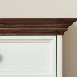 Schlafzimmerkommoden|Schubkastenkommoden*Pharao24 Kommode Holz Asendra