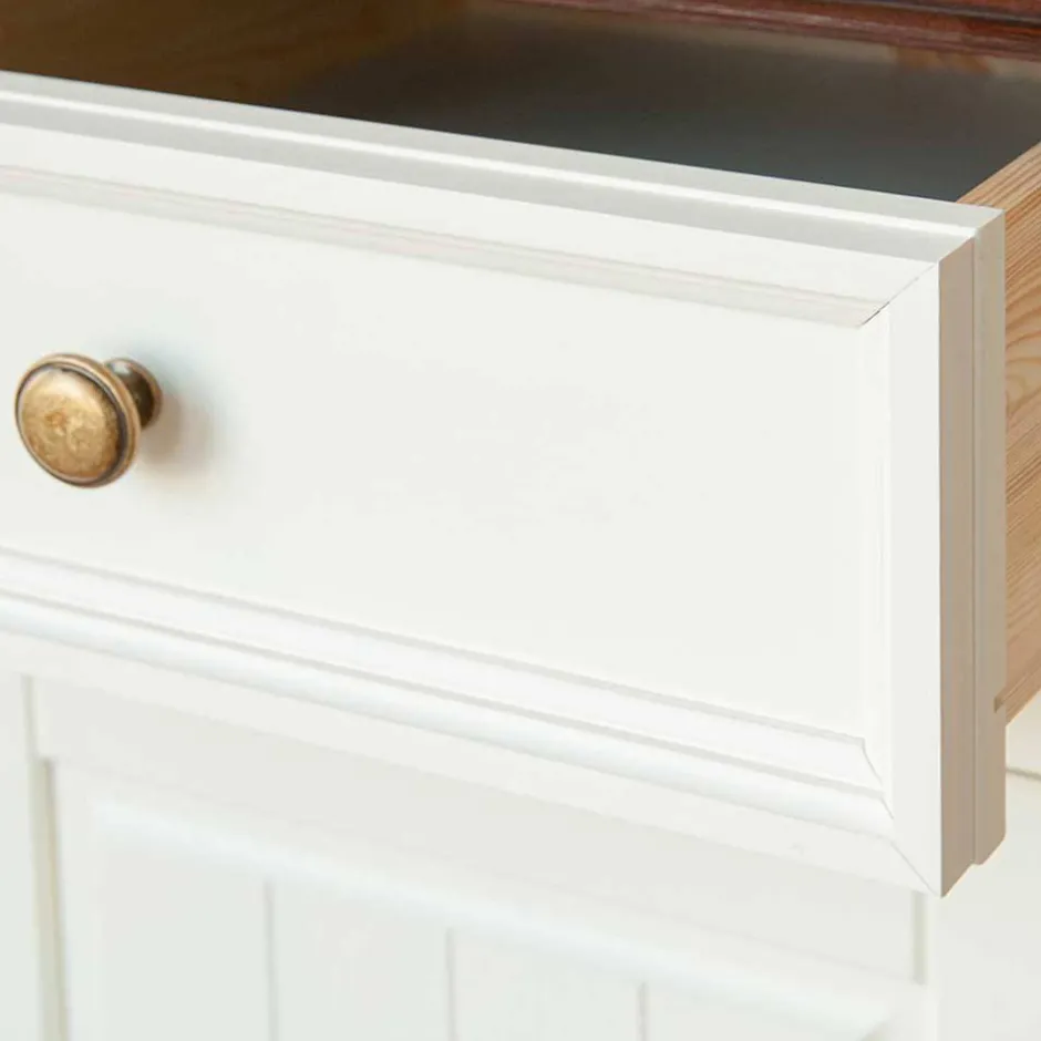 Schlafzimmerkommoden|Schubkastenkommoden*Pharao24 Kommode Holz Asendra