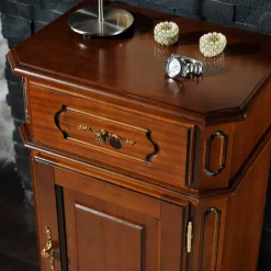 Flurkommoden*Pharao24 Kommode Holz Azumy