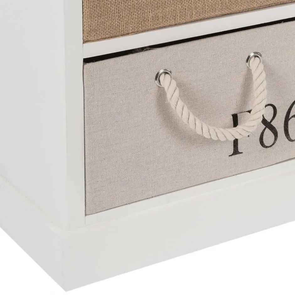 Pharao24 Kommode Holz Bahma> Massivholz Kommoden|Flurkommoden