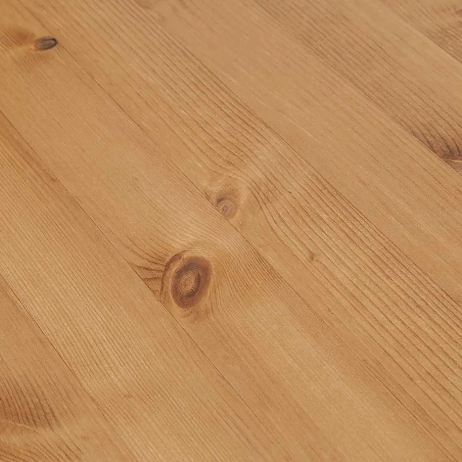 Massivholzmöbel|Küchenkommode*Pharao24 Kommode Holz Corao