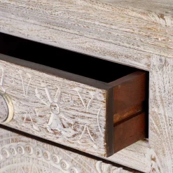 Pharao24 Kommode Holz Dacapos><noscript><img width=