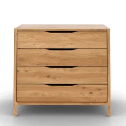 Schlafzimmerkommoden|Schubkastenkommoden*Pharao24 Kommode Holz Koropi