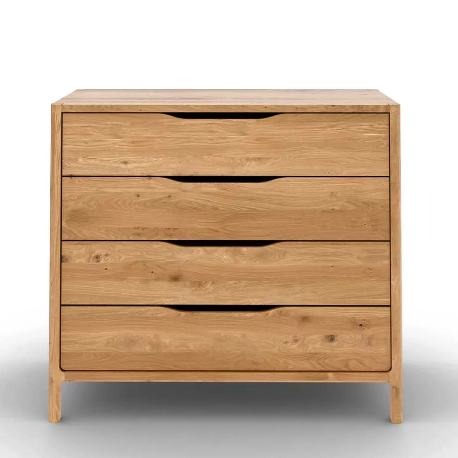 Schlafzimmerkommoden|Schubkastenkommoden*Pharao24 Kommode Holz Koropi