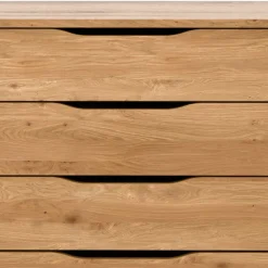 Schlafzimmerkommoden|Schubkastenkommoden*Pharao24 Kommode Holz Koropi