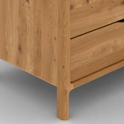 Schlafzimmerkommoden|Schubkastenkommoden*Pharao24 Kommode Holz Koropi