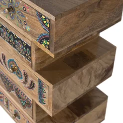 Schlafzimmerkommoden|Schubkastenkommoden*Pharao24 Kommode Holz Pius