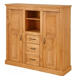 Pharao24 Kommode Iljana> Esszimmerkommoden|Wohnzimmerkommoden